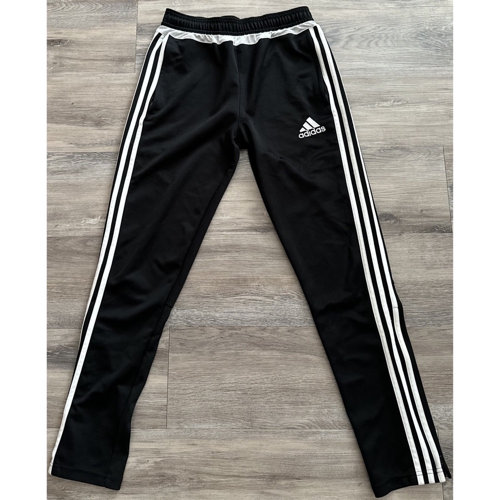Like New! Girl’s Adidas 3-Stripe Jogger/Pants